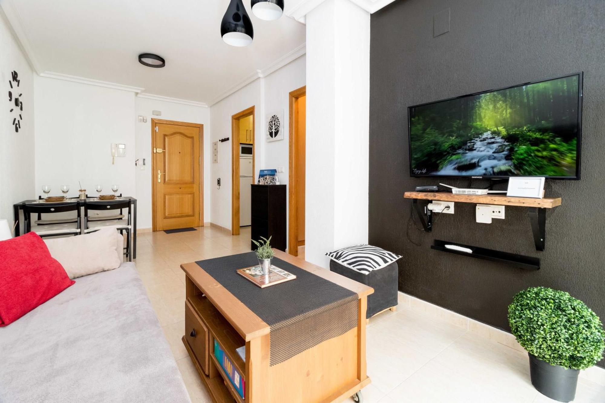 Relax Apartment Торевиеха Екстериор снимка